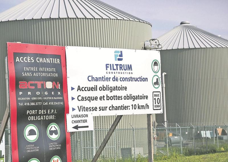Le commissaire aux plaintes a soulevé des doutes quant à la légalité de l’appel d’offres qui a mené à l’octroi d’un contrat de 26 M$ à l’entreprise Filtrum, en août 2015. Photothèque | Le Courrier ©