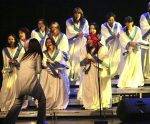 Un concert de l’entraide haut en couleur