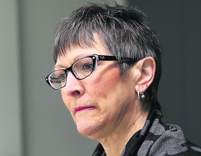 La Maskoutaine Martine Robineau, qui a contracté une grave infection après une opération en 2009, vient de conclure une entente hors cour avec l’Hôpital Honoré-Mercier.   Photothèque | Le Courrier ©