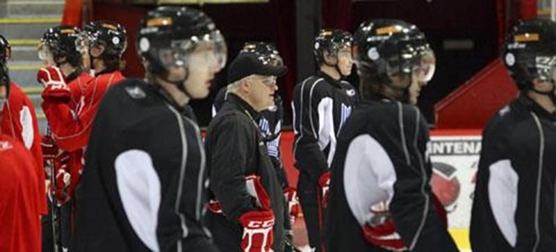 Mario Pouliot aura été à la barre du Drakkar pendant une saison et demie.