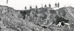 Éboulis au cimetière, 30-31 mars 1917 – 100 ans