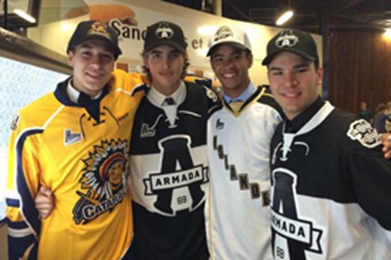 Huit joueurs des Gaulois trouvent preneur