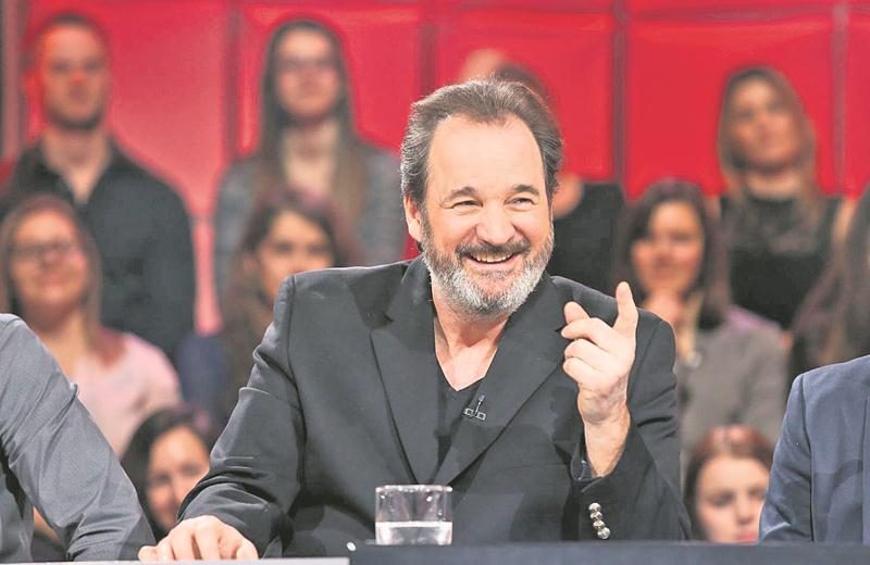 Le dernier album de Paul Piché remonte à 2009, mais le chanteur mijote sur un nouvel opus, lui qui a admis avoir écrit plusieurs chansons ces dernières années. Photo ICI Radio-Canada