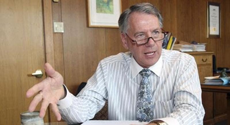 Richard Gagnon, président et chef de la direction de La Survivance, compagnie mutuelle d'assurance vie.