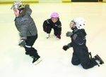 Patinage libre : nouvelle plage horaire le lundi