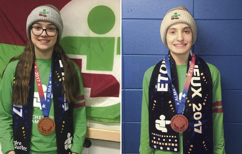 Les patineurs de Richelieu-Yamaska se démarquent