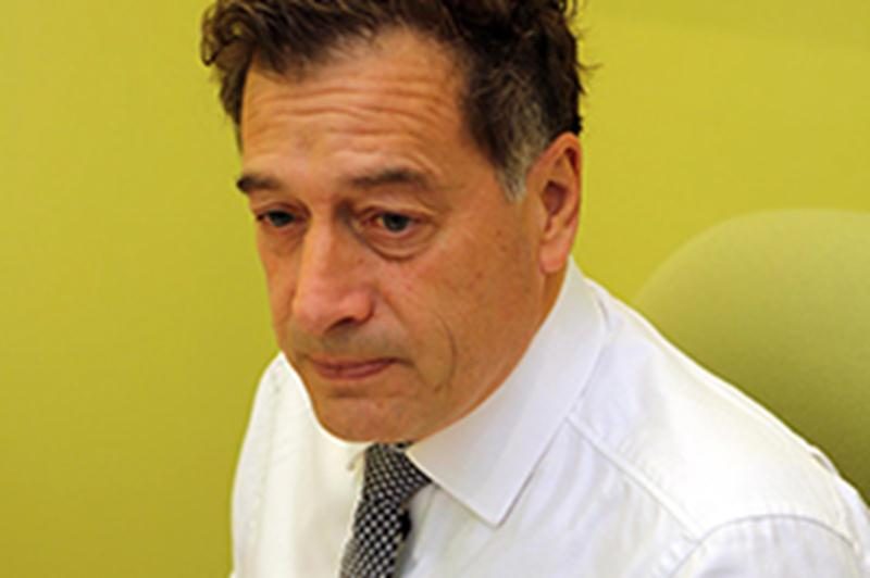 André Barnabé préfère regarder vers l’avenir