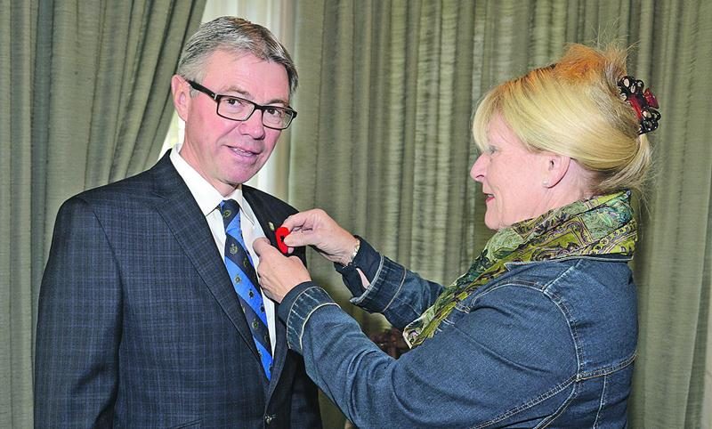 Photo François Larivière | Le Courrier ©
