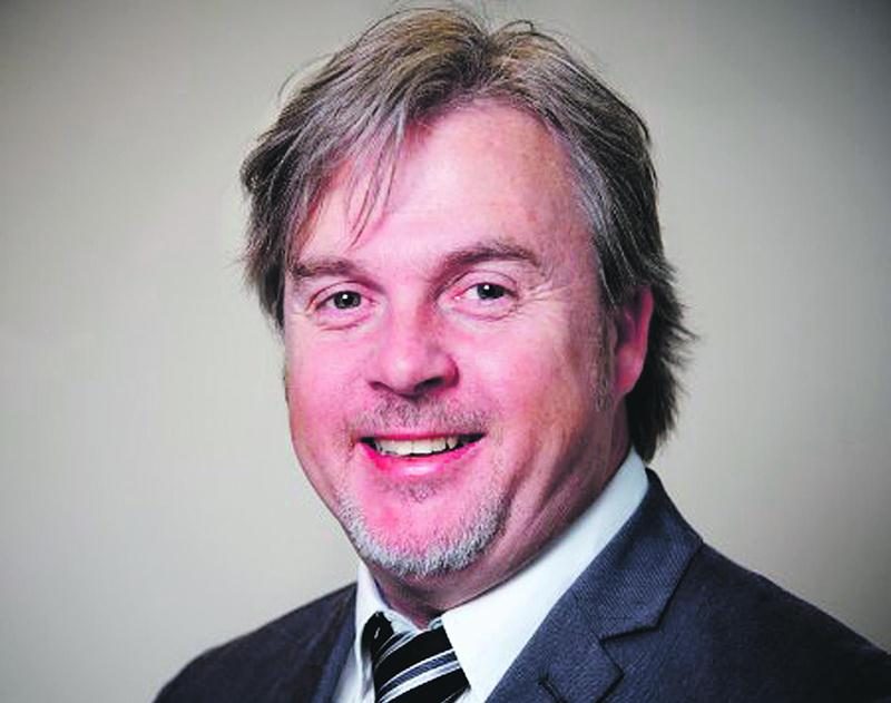 Charles Fillion, directeur associé de Développement économique de la MRC.