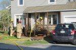 Un incendie de cigarette sur Villeneuve Ouest