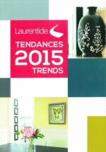 La fiche Tendances 2015 de Peinture Laurentide arrive dans le décor