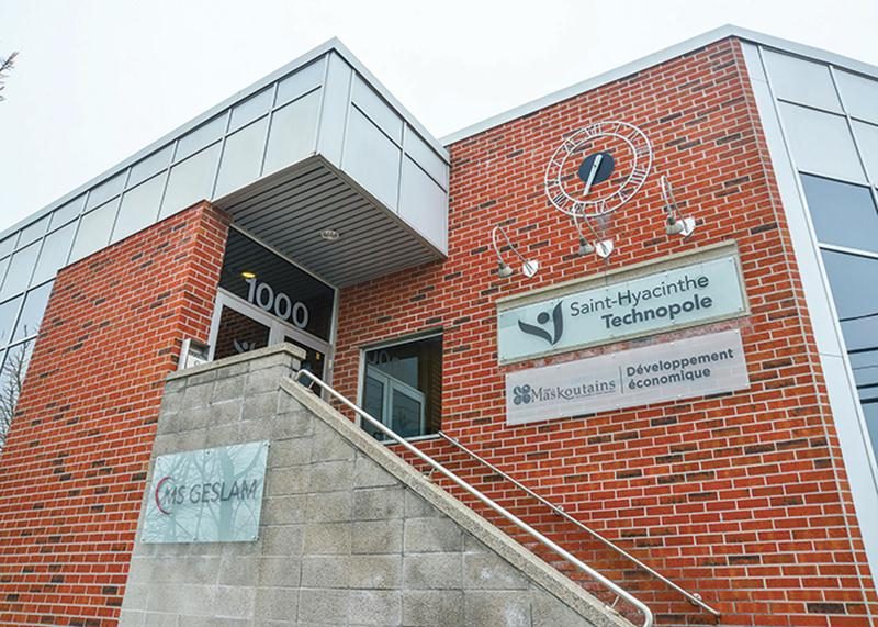 Saint-Hyacinthe Technopole et Inno-centre établissent un partenariat