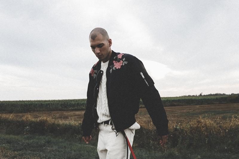 Un flow accrocheur et des paroles sans compromis, Rymz offre les deux dans sa musique. Photo Marc Desrosiers