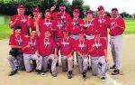 Baseball bantam B : les Condors finalistes à Saint-Thérèse