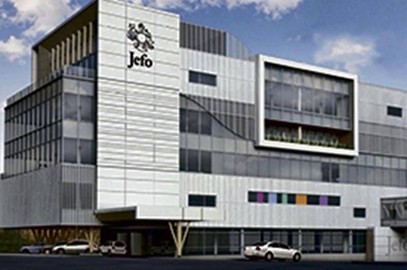 Campus Jefo : un joyau de 12 M$
