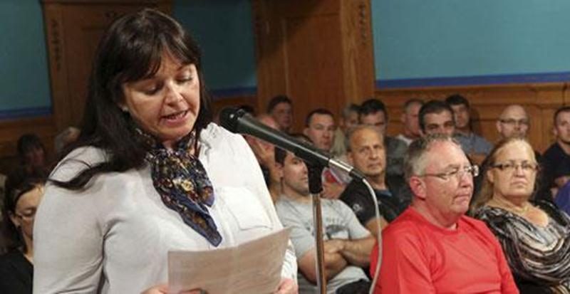 La présidente de la SDC, Manon Robert, soutient que les organismes culturels devraient être relocalisés au centre-ville plutôt qu'à La Métairie.