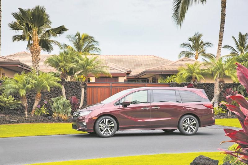 Photo Honda Canada