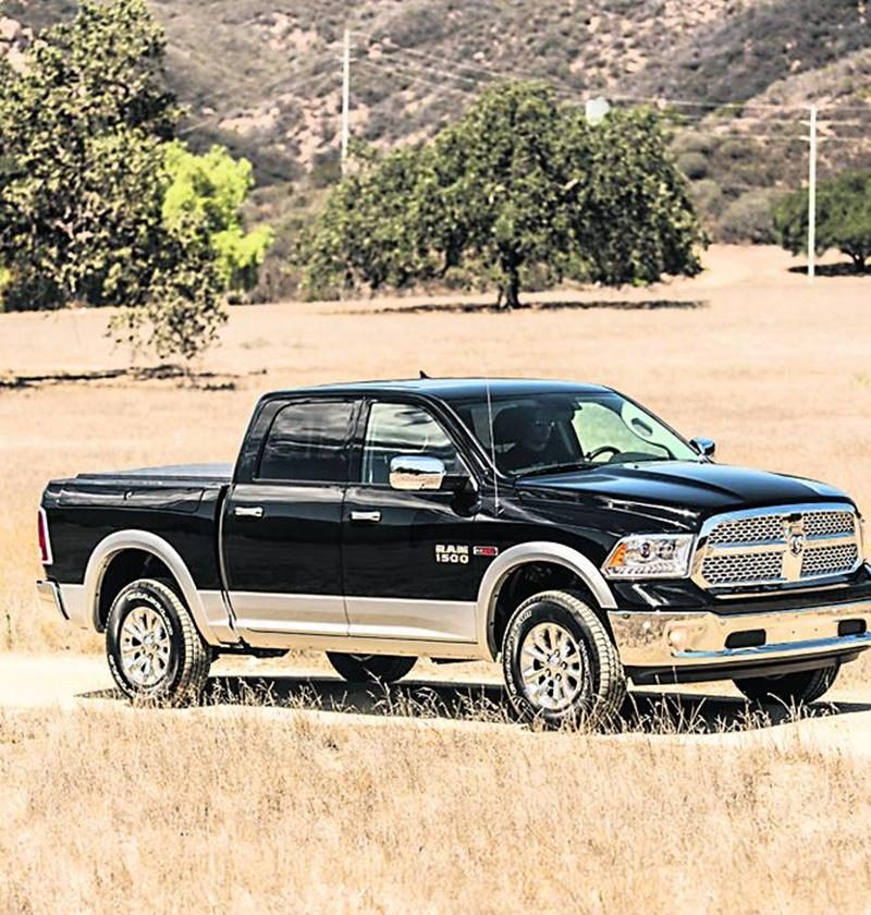 Ram Ecodiesel