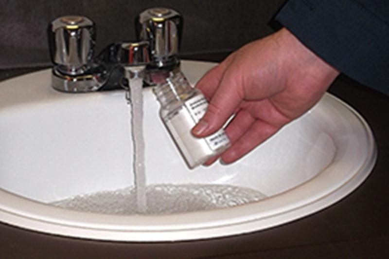Trois jours sans eau potable