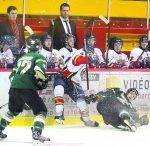 La mauvaise séquence des Lauréats se poursuit