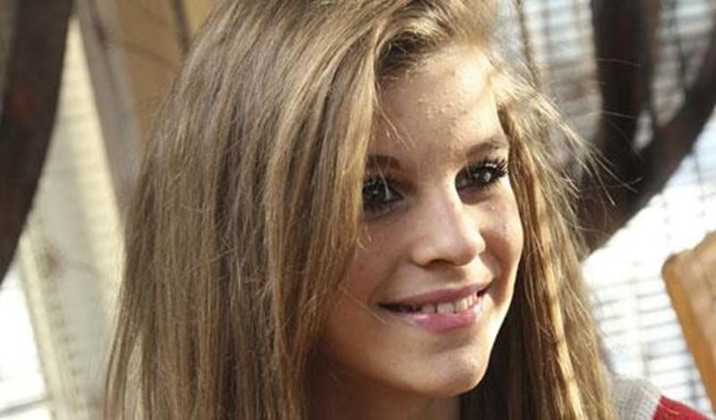 Tamara Kolonic, 12 ans, espère mériter le titre de Miss Teen Québec lors du gala qui aura lieu le 15 janvier.