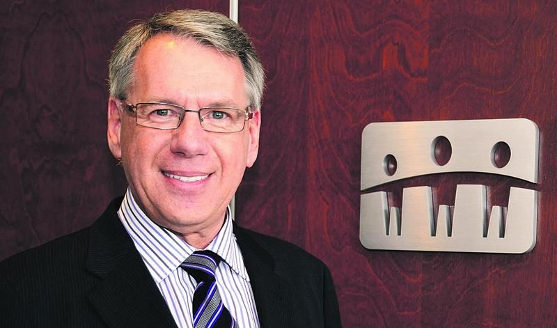 Richard Gagnon, président d’Humania Assurance