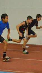 Athlétisme intérieur pour tous