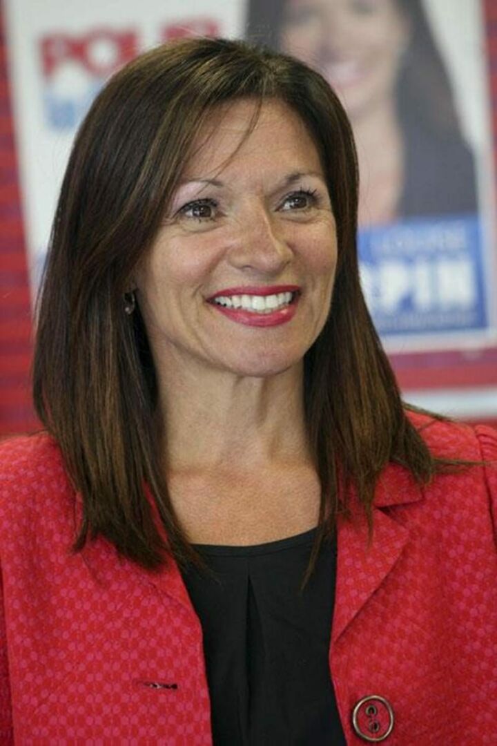 La candidate libérale Louise Arpin a été la plus dépensière lors des dernières élections provinciales dans le comté de Saint-Hyacinthe.