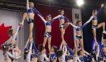 Initiation au cheerleading