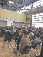 Prévenir les chutes de hauteur