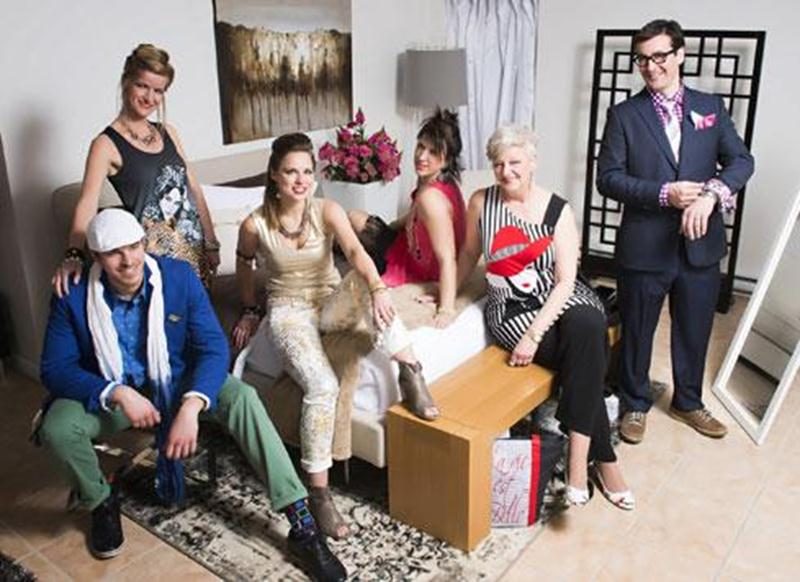 L'évènement mode <em>Audace</em> mettra à l'avant-plan plus de 25 boutiques du centre-ville de Saint-Hyacinthe dans une ambiance glamour qui saura accrocher l'oeil.