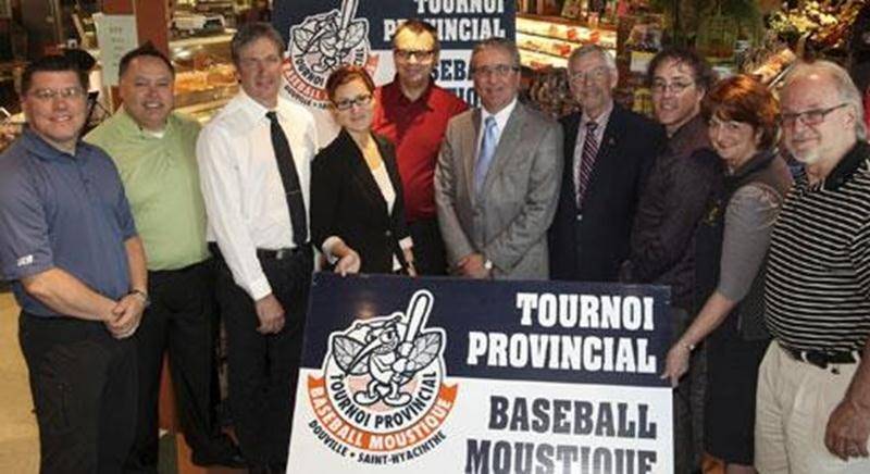Au total, 28 équipes réparties en trois catégories participeront au 28 e Tournoi provincial de baseball moustique de Saint-Hyacinthe.