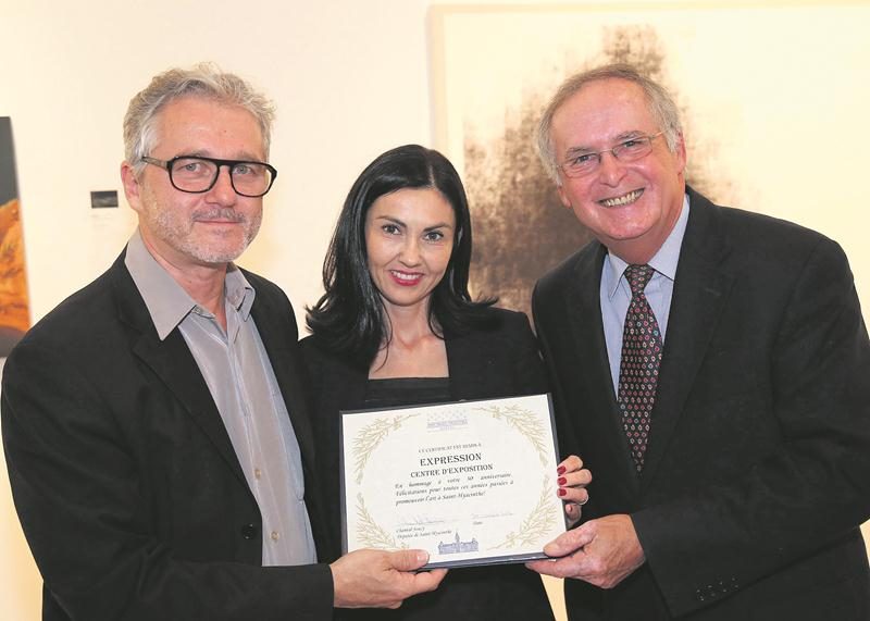 Photos Robert Gosselin | Le Courrier ©