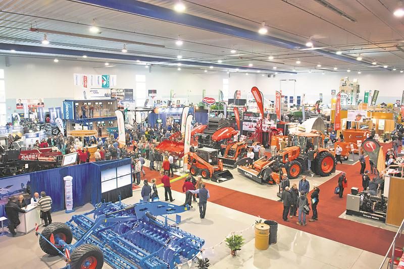 Près de 300 exposants seront au rendez-vous de la 32e édition du Salon de l’agriculture qui se tiendra du 16 au 18 janvier à l’Espace Saint-Hyacinthe.