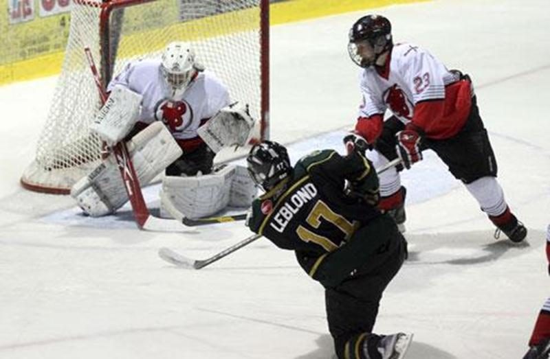 Les Gaulois ont peiné à trouver le fond du filet contre le Blizzard durant les deux premières rencontres.