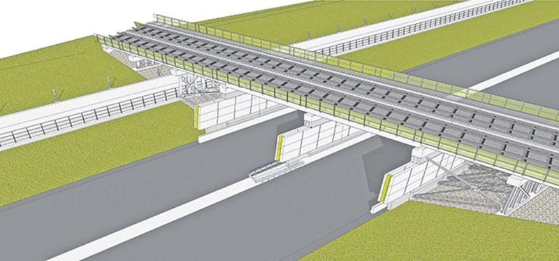 Le projet du tunnel Casavant dans sa dernière version, septembre 2017.