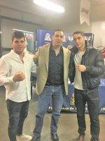 Raphaël Courchesne fera ses débuts pros le 10 février