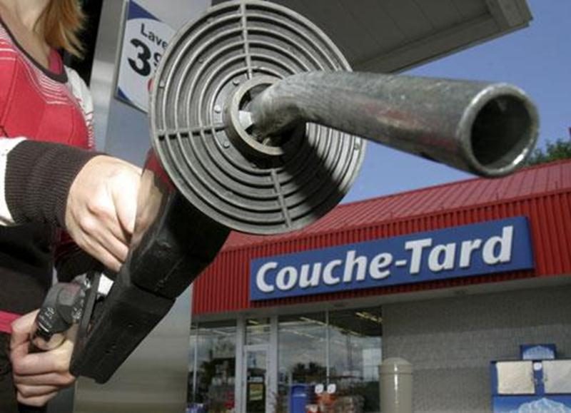 À Saint-Hyacinthe, 10 des 23 stations-services sont exploitées par Ultramar, Olco et Couche-Tard, trois des compagnies mises en cause par le recours.