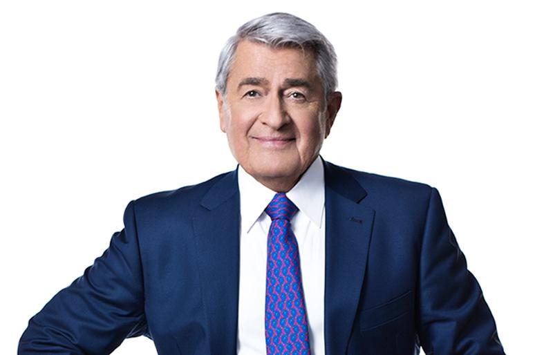 Loin d’être dépourvu d’humour, Michel Louvain a admis qu’il était content que l’ADISQ cesse de le bouder pour lui faire cet hommage en l’invitant le 29 octobre, plutôt que d’attendre sa mort, « comme on l’a fait pour Leonard Cohen ». Photo courtoisie