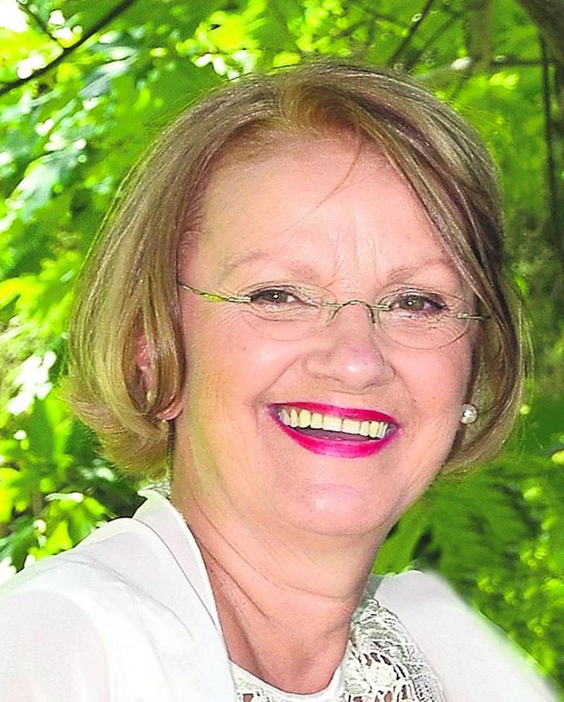 Lise Laferrière, nouvelle conseillère au siège no 1 de la municipalité de Sainte-Hélène-de-Bagot.