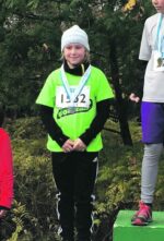 Trois médailles pour Saint-Hyacinthe au cross-country du RSEQ Montérégie