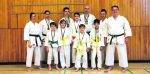 Coupe jeunesse de l’Association de karaté shotokan