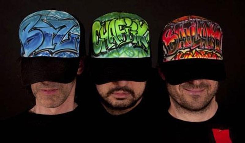 Loco Locass en spectacle gratuit le mardi 22 juillet à compter de 19 h 30 au parc Casimir-Dessaulles.