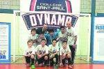 Une 3e place pour Bois-Joli-Sacré-Coeur au festival mini-futsal primaire