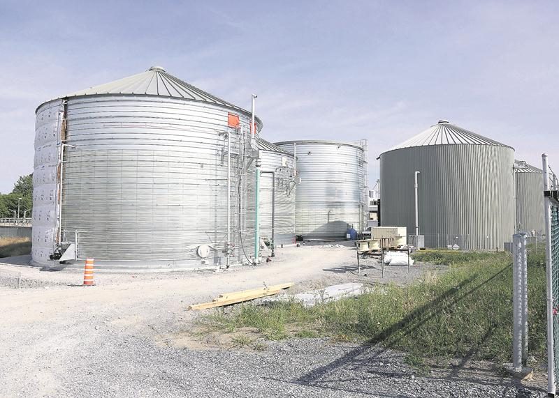 La Ville de Saint-Hyacinthe doit produire une garantie bancaire de 3 M$ pour satisfaire Québec à l’égard de la phase II du projet de biométhanisation. Photothèque | Le Courrier ©