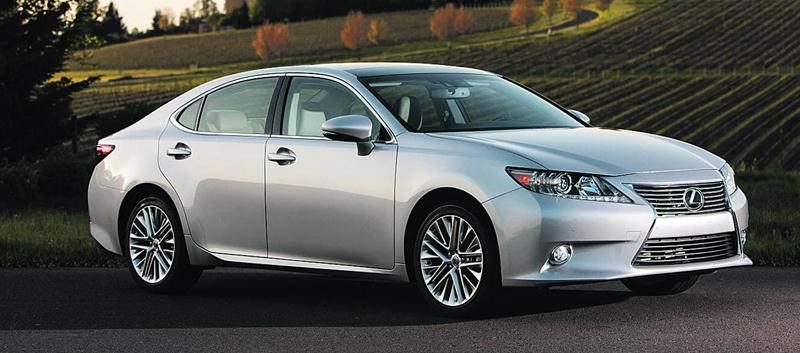 Photos Lexus Canada