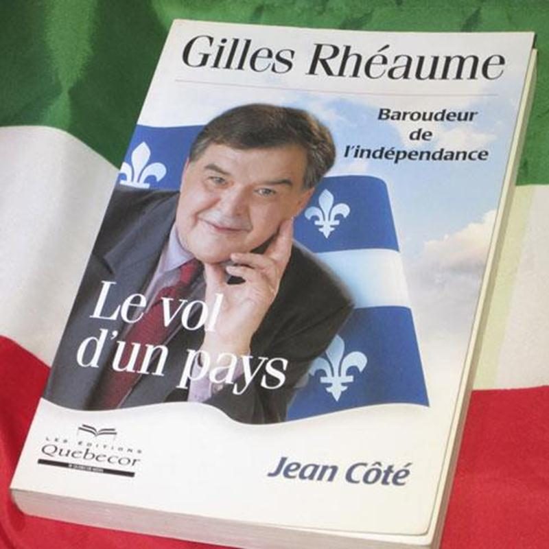 Gilles Rhéaume sera l'invité du Centre d'histoire le mardi 3 décembre, à 19 h 30, à la salle Léon-Pratte du Séminaire. M. Rhéaume entretiendra les participants du sujet suivant : Qui est Honoré Mercier ce grand politicien? Pour plus d'Infos : 450 774-0203 (Centre d'histoire) ou 450 774-3607 (Louise Desrosiers Beaudoin).