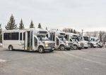 Gratuité du service pour les usagers du transport adapté