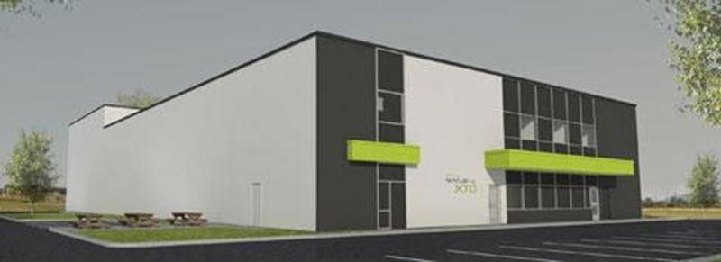 L'entreprise Natur+L XTD quittera bientôt ses locaux de la rue Saint-Prosper pour s'installer au coeur de la Cité de la biotechnologie.