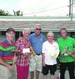 Croquet : deuxième vague de champions